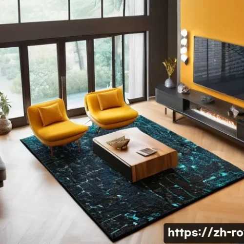 Home 30 로얄매치 최적화 업데이트 - **Prompt:** A dynamic, top-down view of a beautifully furnished living room in a modern home, mid-ga...