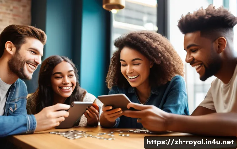 로얄매치 광고 시청 보상 관련 이미지 1