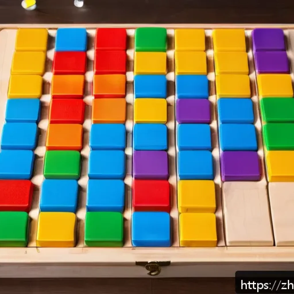 로얄매치 스테이지 100 공략 - A vibrant and detailed puzzle game board layout showing a colorful grid filled with various blocks i...