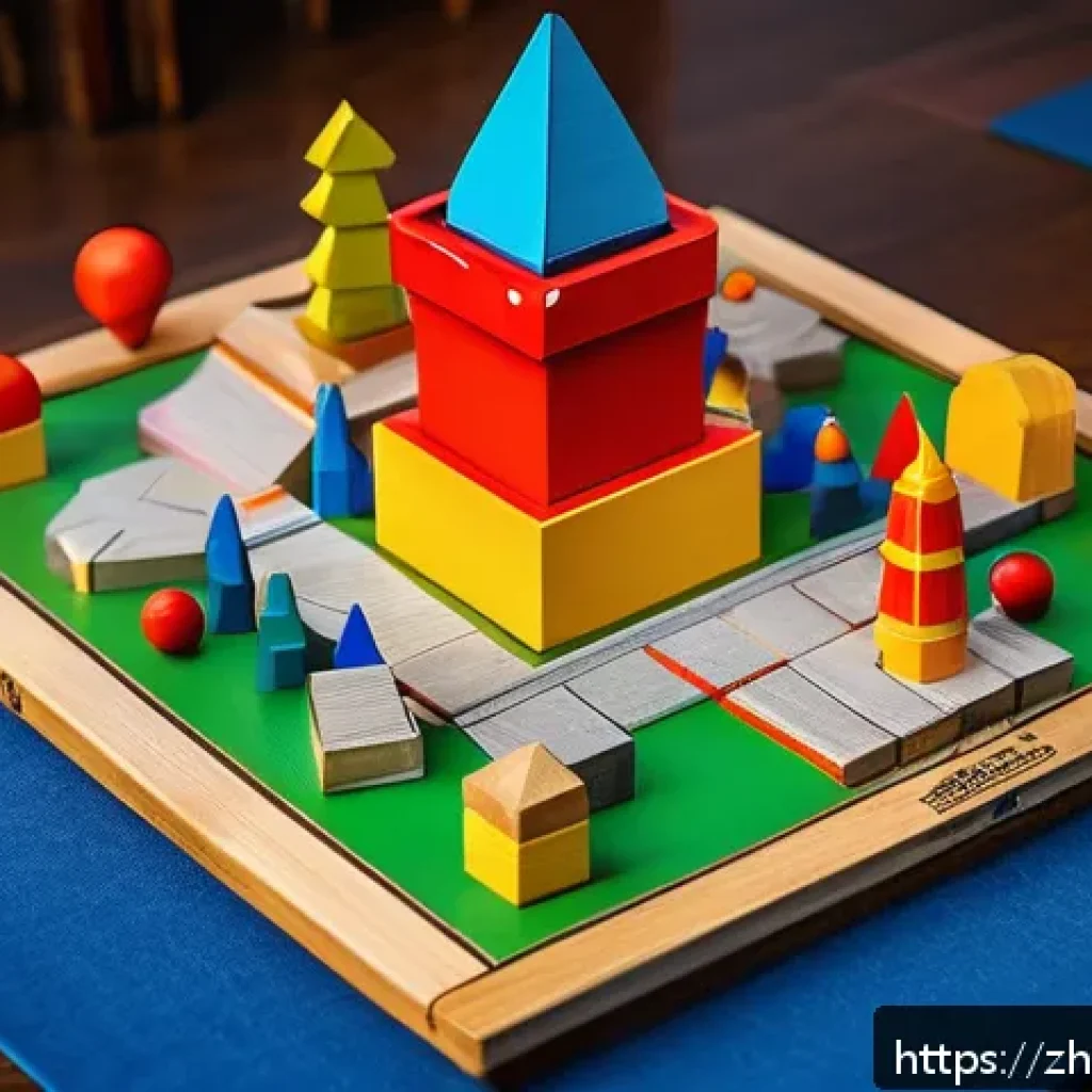 로얄매치 정밀 타겟팅 공략 - A vibrant and colorful game board scene from a match-3 puzzle game similar to Royal Match, featuring...