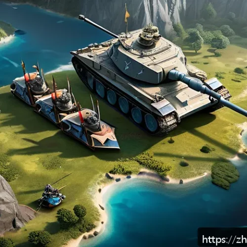 로얄매치 상위권 공략법 - A dynamic battlefield scene in a fantasy strategy game setting, featuring a diverse team of heroes i...