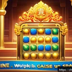 로얄매치 신규 유저 혜택 - A vibrant and colorful game interface showcasing a new player receiving a generous beginner&rsquo;s gift p...